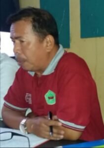In Memorian Sekertaris PWI Kabupaten Wajo, Abdul Wahab Limpo SH