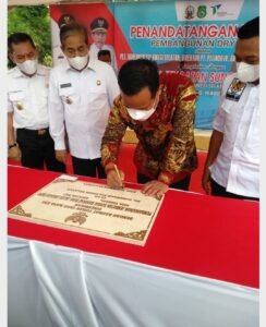 Resmikan Jembatan Bangkae, Gubernur Sebut Mudahkan Akses Perlintasan Barang dan Jasa