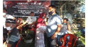 Selamatkan Diri Dari Covid- 19, Anggota DPRD Sulbar Himbau Patuhi Protokol Kesehatan