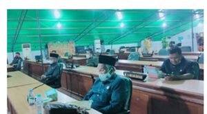 DPRD Sulbar Gelar Rapat Paripurna Bahas Hak Interpelasi