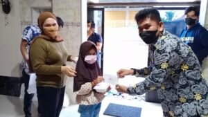 At-taubah Peduli – Jurnalis Wajo Kembali Salurkan Santunan Untuk Anak Yatim