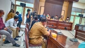 Kerugian Petani di Wajo 462 Milyar Akibat Banjir, DPRD Berharap Pemkab Bantu Petani