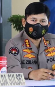Cegah Penyebaran Covid- 19, Polda Sulsel Bertekad Sukseskan Program Vaksinasi