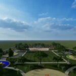 Pembangunan Taman Callaccu Dimulai, Bakal Jadi Salah Satu Icon Baru di Wajo