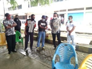 Alih Fungsi Terminal Callaccu, Sejumlah Pedagang Kehilangan Tempat Usaha
