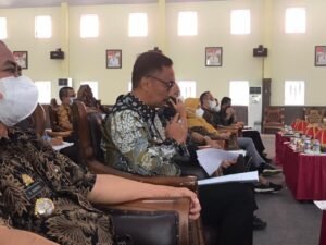 SAKIP Kabupaten Wajo Alami Kenaikan Dari Tahun ke Tahun