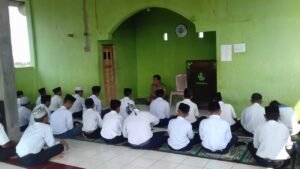 Jalan Menuju Pondok Pesantren Al Hadi Al Islami Rusak Parah, Perhatian Pemkab Wajo Sangat Diharapkan