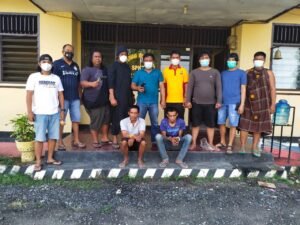 Miliki Senjata Revolver, Warga Takkalla Diamankan Resmob Polres Wajo