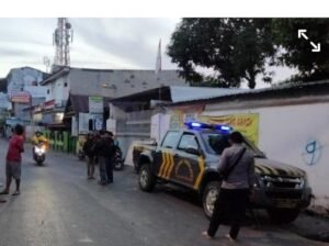 Kawanan Geng Motor Beraksi, Lempari Rumah Warga Dengan Batu