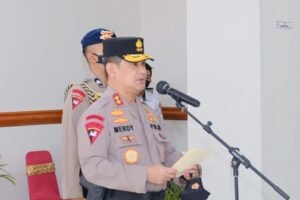 Temukan Cara Terapi Pengobatan Penderita Covid- 19, Dokter RS. Bhayangkara Naik Pangkat Luar Biasa