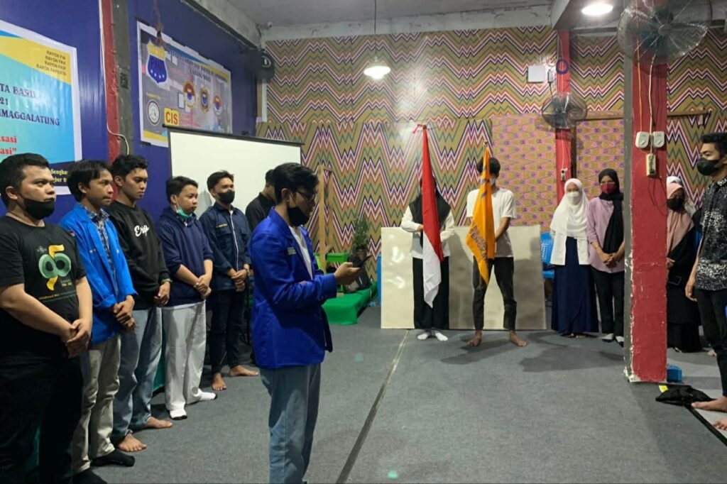 PMII Rayon se-Uniprima Gelar Mapaba