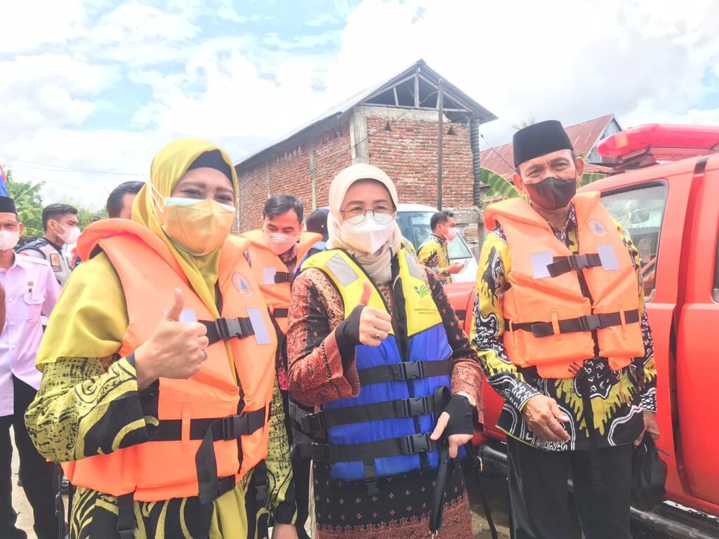 Wajo Masuk 36 Kabupaten/Kota Jalani Verifikasi Lapangan Penghargaan Swasti Saba