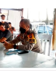 Demi Kebaikan Masyarakat, Kapolres Majene Ajak Vaksinasi