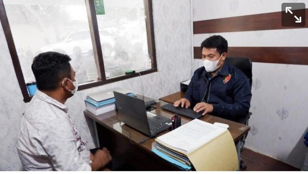 Penyidik Limpahkan Berkas Kasus Dugaan Pemerasan Oknum LSM ke Kejari Wajo