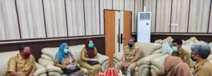 Wujudkan Wajo Mapaccing, DLHD Himbau Masyarakat Untuk Jaga Kebersihan
