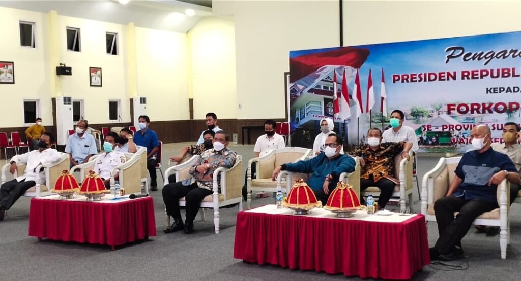 Kadis Lingkungan Hidup Sebut Drainase Penyebab Banjir di Pasar Sentral