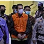 Wakil Ketua DPRD, Azis Syamsuddin Ditangkap KPK