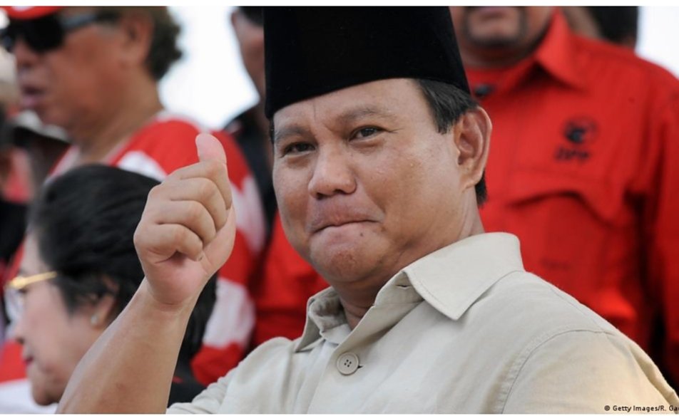 Peluang Prabowo Capres 2024 Masih Tinggi, Elektabilitas di Atas Anies, Ganjar dan Ridwan