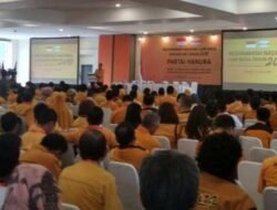 Musyawarah Luar Biasa Ricuh, Hanura Sulsel Gagal Pilih Ketua