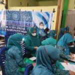 TP PKK Wajo-Dinas Kesehatan Kebut Vaksinasi Serentak di 23 Puskesmas