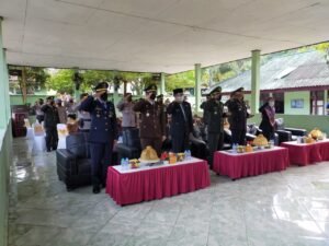 Bupati Wajo: Dirgahayu TNI ke-76, Terima Kasih Atas Sinergitas Selama Ini
