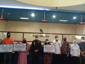 Pacu UMKM di Tengah Pandemi, Pemkab Wajo Kucurkan Berbagai Bentuk Bantuan