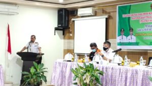 Dukung Perkembangan Entrepreneur, Dinas Perindagkop UKM Wajo Gelar Pelatihan Manajemen Kewirausahaan