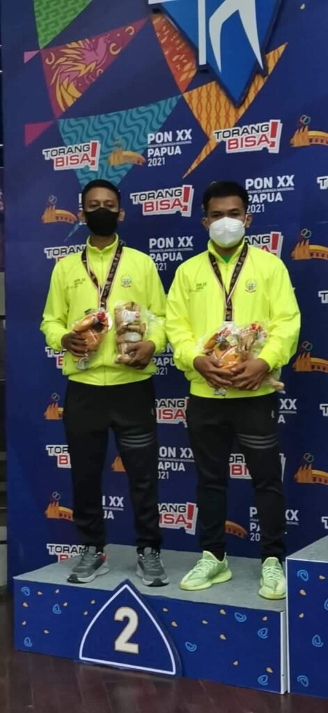 Atlet Wajo Bawa Pulang Medali PON, Bonus Dari Pemkab Siap Dikucurkan