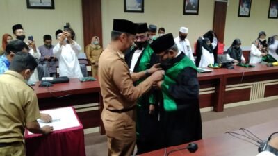 Jelang MTQ XXXIII, Pemkab Wajo Gelar Orientasi Dewan Hakim dan Panitera