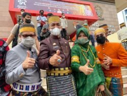 Hadiri Peringatan HUT ke-352 Sulsel, Wakil Bupati Wajo : Semoga Sulsel tetap Menjadi Penyangga Ekonomi Nasional