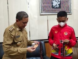 Raih Dua Medali di PON Papua, Wawan Bakal Dapat Bonus Rp 50 Juta dari Pemda Wajo