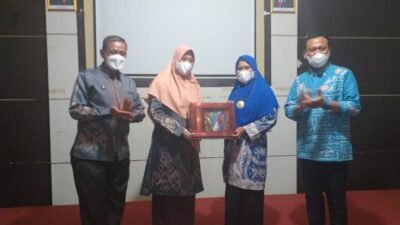 Kunjungan ke Takalar, Bupati Wajo : Silaturrahim dan Kolaborasi Pengembangan Daerah