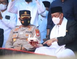 Hari Santri Nasional, Amran Mahmud Harap Santri Menjadi Generasi Insani Pemimpin Masa Depan