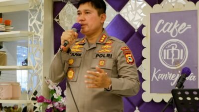 Hindari Aksi Tawuran, Polda Sulsel Harapkan Tokoh Agama dan Ormas Arahkan Warga Secara Positif