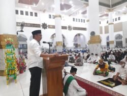 Wakil Bupati Wajo hadiri Maulid Nabi yang dilaksanakan PP Pontren As’adiyah Sengkang
