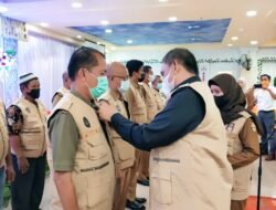 Kukuhkan Komisi Irigasi, Bupati Wajo : Kita Harap Pengelolaan Informasi Semakin Meningkat