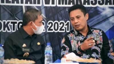 Ciptakan Tenaga Kerja Konstruksi Berkualitas, Balai Jasa Konstruksi Gelar Pembekalan dan Uji STKK di Wajo