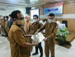 Dorong Pertumbuhan Ekonomi, 9 Kecamatan Di Wajo Dapat Program PISEW