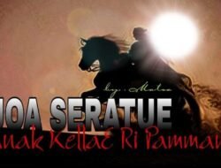 Joa SeratuE, Pasukan Berani Mati dari Pammana