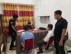 Berkas Dinyatakan Lengkap, 3 Oknum LSM Tersangka Pemerasan Diserahkan ke Kejaksaan