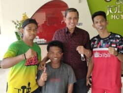 Tiga Atlet Asal Wajo Perkuat Kontingen Sulsel Dalam Peparnas XVI Papua