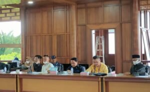 DPRD Sulbar Finalisasi Pembahasan Ranperda APBD-P 2021