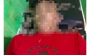 Laka Lantas Jalan Poros Mamuju, Pengendara Sepeda Motor Meninggal