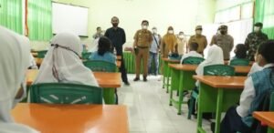 Ketua DPRD Makassar Sebut Terjadi Penurunan Kualitas Pendidikan Selama Belajar Daring di Rumah