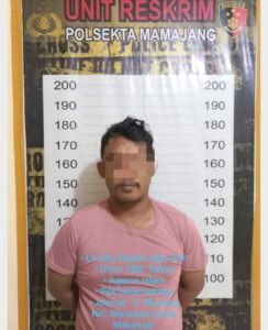 Gara – gara Mabuk, Pemuda di Makassar Aniaya Saudara Kandungnya