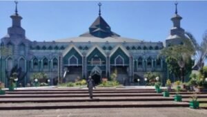 Al Markaz Digugat, Pembangunan Sekolah Internasional Tidak Lanjut