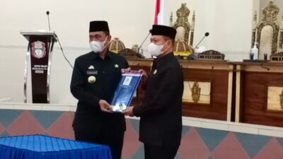 DPRD Wajo Selesaikan Pembahasan Ranperda BUMDes dan Sistem Penyelenggaraan Pendidikan