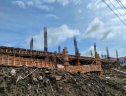Pasca Pemutusan Kontrak, DPRD Wajo Harapkan Pembangunan Pasar Tempe Segera Dilanjutkan