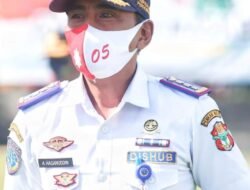 Rambu Tanda Larangan Depan Bank Sulselbar Wajo Dikeluhkan Pengguna Kendaraan, Kadishub Janji Tindak Lanjuti