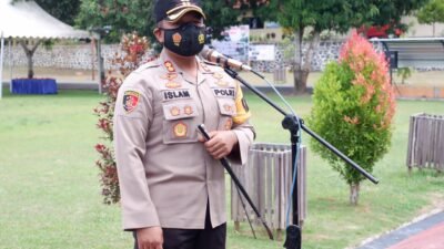 Aniaya Orang Sampai Babak Belur, Pelaku Diamankan Aparat Satreskrim Polres Wajo